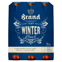 Dekamarkt Brand Winterbier aanbieding