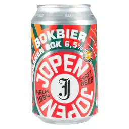 Dekamarkt Jopen 4 granen bok aanbieding