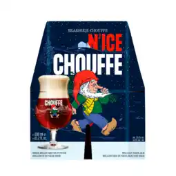 Dekamarkt La Chouffe N'ice aanbieding