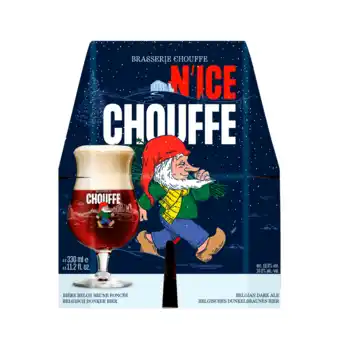 Dekamarkt La Chouffe N'ice aanbieding
