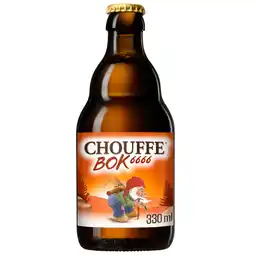 Dekamarkt La Chouffe Bok aanbieding