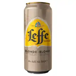Dekamarkt Leffe Blond aanbieding