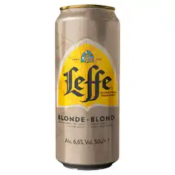 Dekamarkt Leffe Blond aanbieding