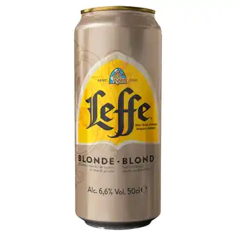 Dekamarkt Leffe Blond aanbieding