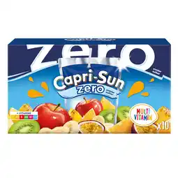 Dekamarkt Capri Sun Multivitamine zero 10x20 cl aanbieding