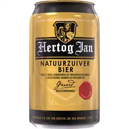 Dekamarkt Hertog Jan Pilsener aanbieding