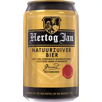 Dekamarkt Hertog Jan Pilsener aanbieding