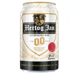 Dekamarkt Hertog Jan Pilsener 0.0 aanbieding