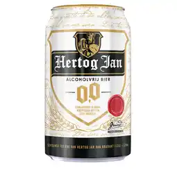 Dekamarkt Hertog Jan Pilsener 0.0 aanbieding