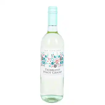 Dekamarkt San Floriano Trebbiano pinot grigio aanbieding
