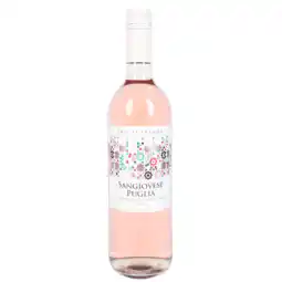 Dekamarkt San Floriano Rose sangiovese puglia aanbieding