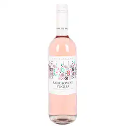 Dekamarkt San Floriano Rose sangiovese puglia aanbieding