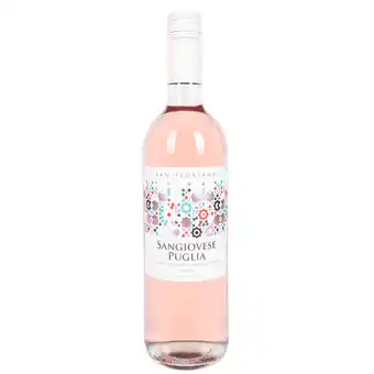 Dekamarkt San Floriano Rose sangiovese puglia aanbieding