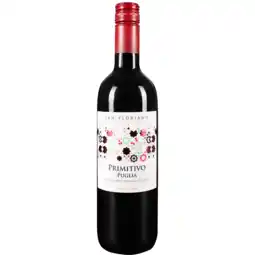 Dekamarkt San Floriano Primitivo aanbieding