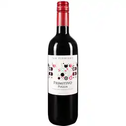 Dekamarkt San Floriano Primitivo aanbieding