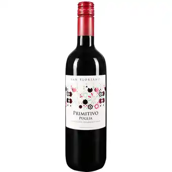 Dekamarkt San Floriano Primitivo aanbieding