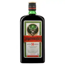 Dekamarkt Jägermeister Kruidenbitter aanbieding