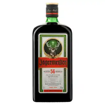 Dekamarkt Jägermeister Kruidenbitter aanbieding