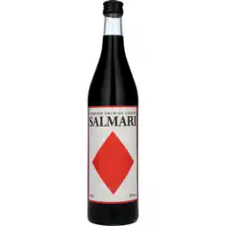 Dekamarkt Salmari Premium salmiak liquor aanbieding