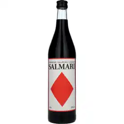 Dekamarkt Salmari Premium salmiak liquor aanbieding