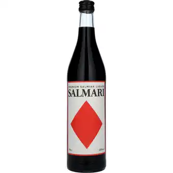 Dekamarkt Salmari Premium salmiak liquor aanbieding