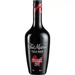 Dekamarkt Tia Maria Koffielikeur aanbieding