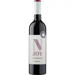 Dekamarkt Njoy Merlot aanbieding