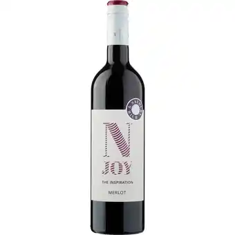 Dekamarkt Njoy Merlot aanbieding