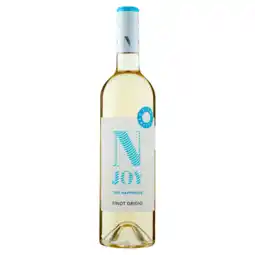 Dekamarkt Njoy Pinot grigio aanbieding