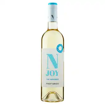 Dekamarkt Njoy Pinot grigio aanbieding