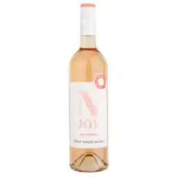 Dekamarkt Njoy Rose aanbieding