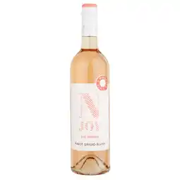 Dekamarkt Njoy Rose aanbieding
