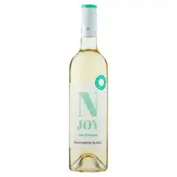 Dekamarkt Njoy Sauvignon blanc aanbieding