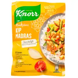 Dekamarkt Knorr Maaltijdmix kip madras aanbieding