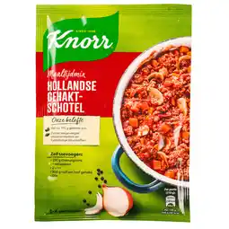 Dekamarkt Knorr Maaltijdmix gehaktschotel aanbieding