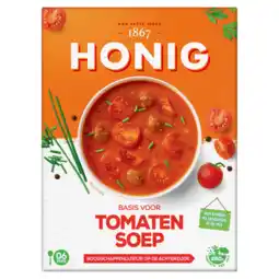 Dekamarkt Honig Tomatensoep aanbieding