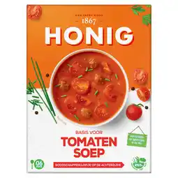 Dekamarkt Honig Tomatensoep aanbieding