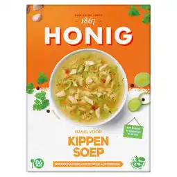 Dekamarkt Honig Kippensoep aanbieding