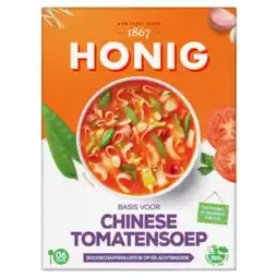 Dekamarkt Honig Chinese tomatensoep aanbieding