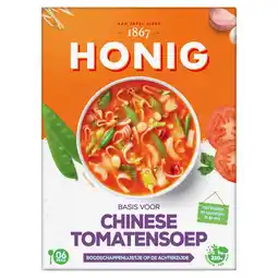 Dekamarkt Honig Chinese tomatensoep aanbieding