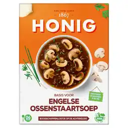 Dekamarkt Honig Engelse ossenstaartsoep aanbieding