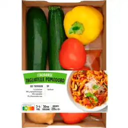 Dekamarkt Verspakket tagliatella pomodoro aanbieding