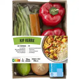 Dekamarkt Verspakket Kip kerrie aanbieding