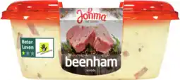 Dekamarkt Johma Beenham salade aanbieding
