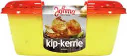 Dekamarkt Johma Kip kerrie salade aanbieding