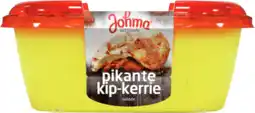 Dekamarkt Johma Salade kip kerrie pikant aanbieding