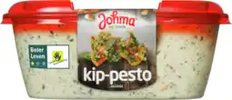 Dekamarkt Johma Kip-pestosalade aanbieding