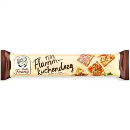 Dekamarkt Tante Fanny Flammkuchendeeg vers aanbieding