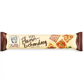Dekamarkt Tante Fanny Flammkuchendeeg vers aanbieding
