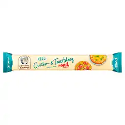 Dekamarkt Tante Fanny Vers quiche & taartdeeg aanbieding